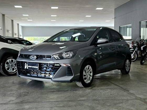 HYUNDAI HB20 1.0 12V FLEX COMFORT MANUAL HYUNDAI HB20 1.0 12V FLEX COMFORT MANUAL